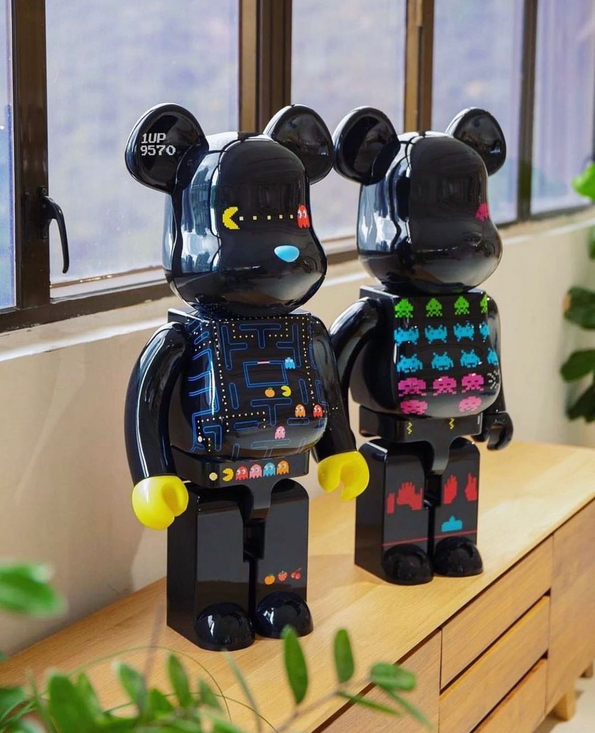 良質 PAC-MAN × BE@RBRICK 1000% fawe.org