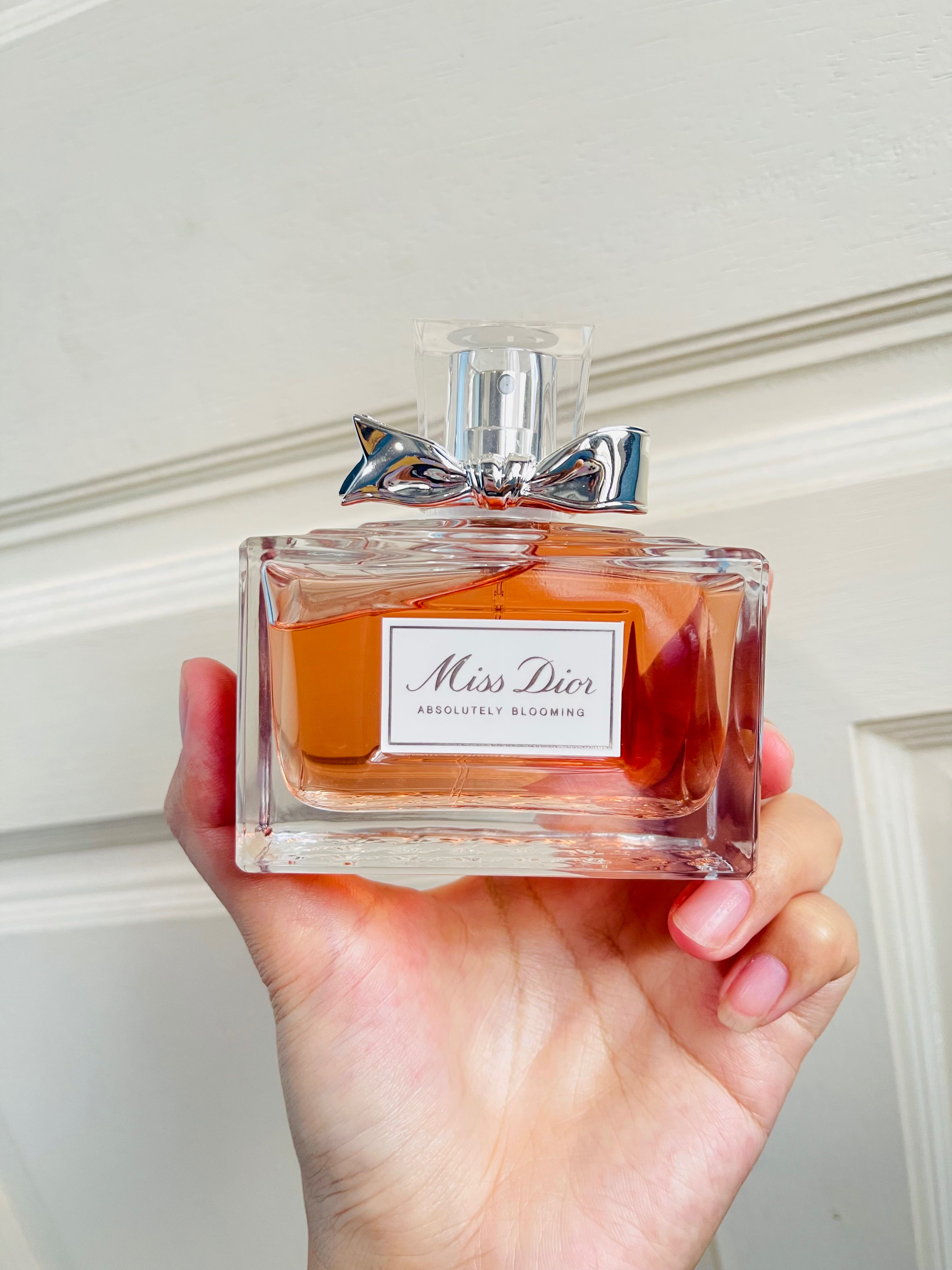 Dior absolutely blooming 50ml sales
