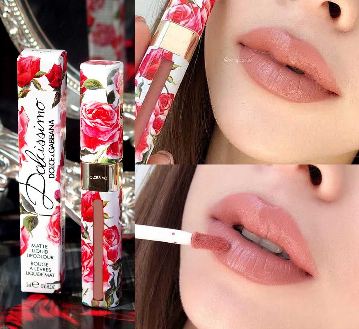 Dolcissimo 2024 liquid lipstick