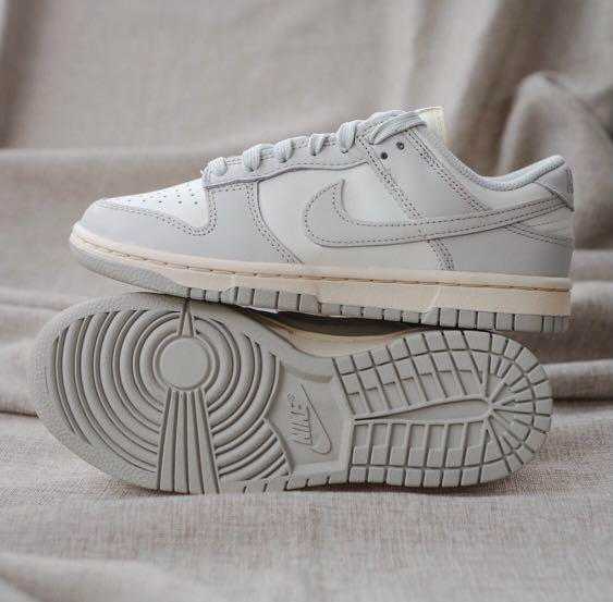 Nike Dunk Low Light Bone LINE SHOPPING