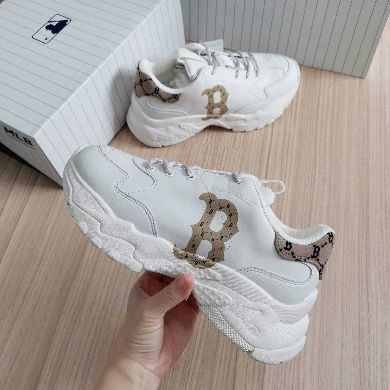 Sneaker mlb sales