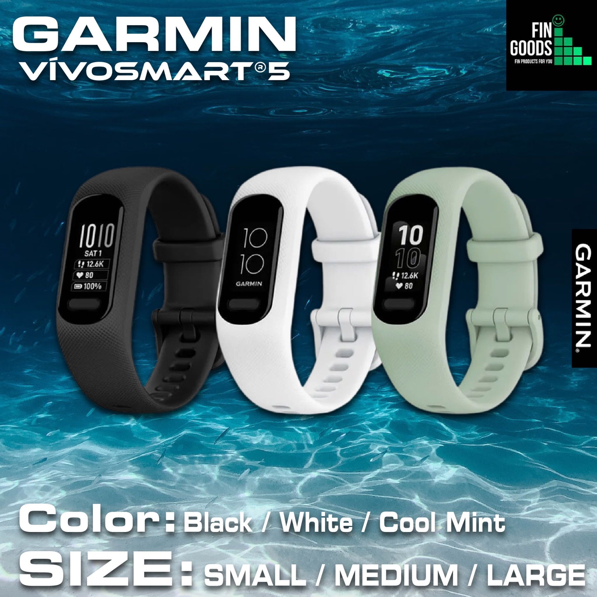 Health cheap watch garmin