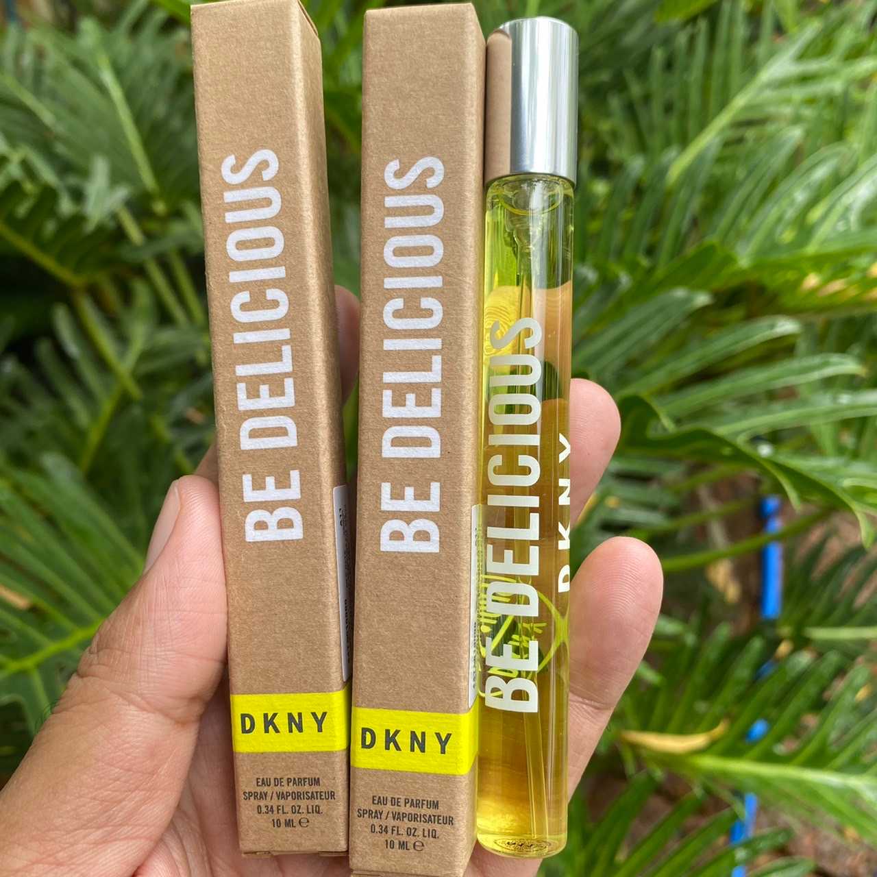Dkny be delicious 10 ml discount