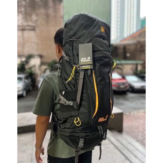 Jack wolfskin sale 50l