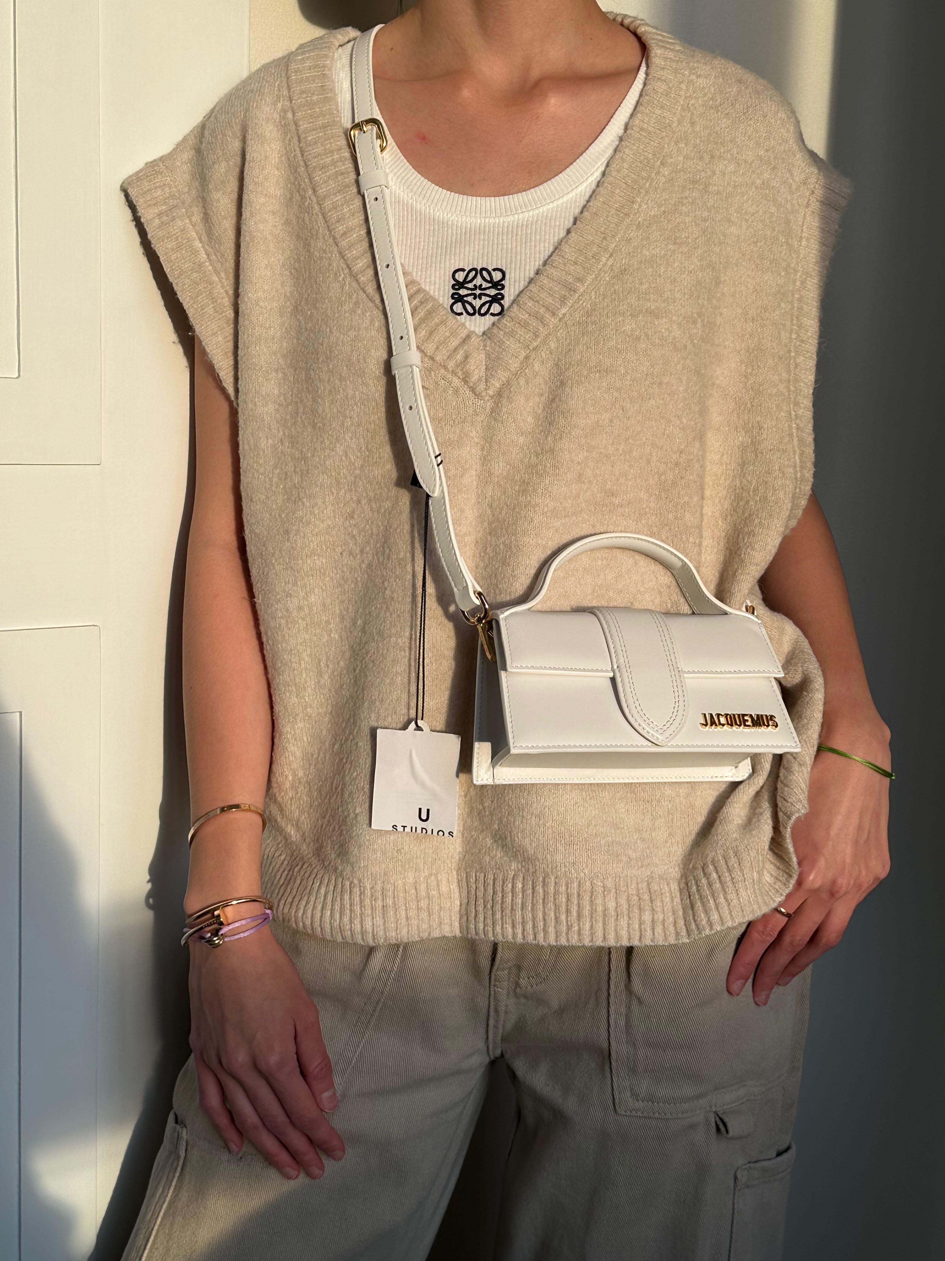 Jacquemus Le Bambino (small)