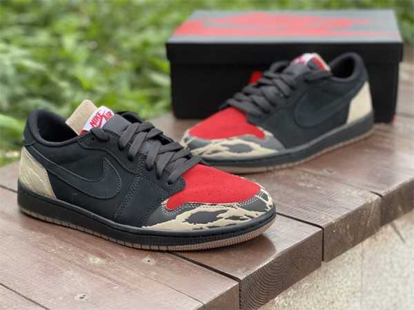 Jordan 1 store reflective camo