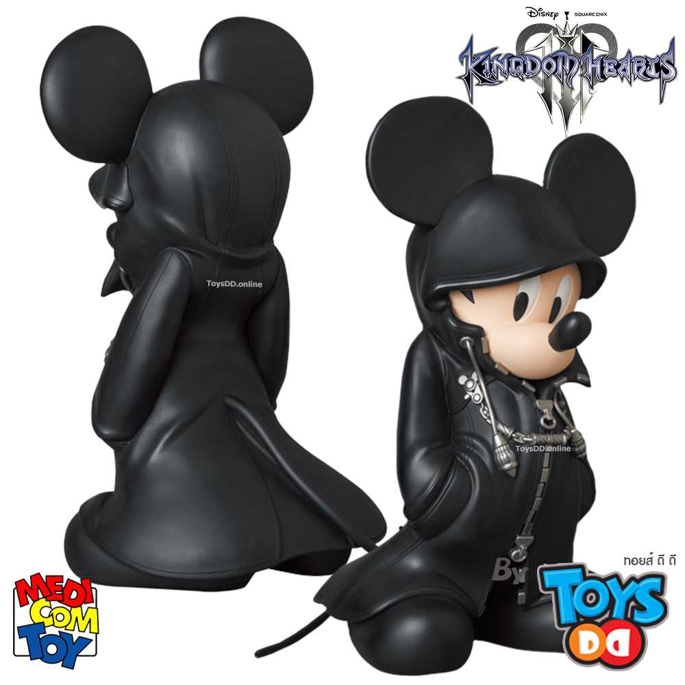 King Mickey Statue by Medicom Toy | LINE SHOPPING