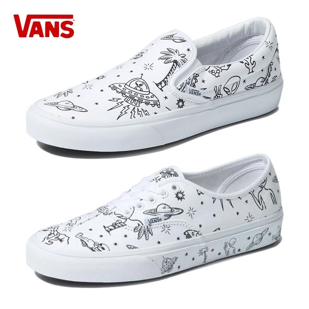 Vans classic u authentic top