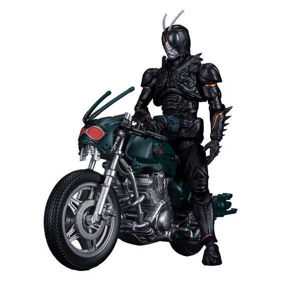 Shodo-XX Kamen Rider BLACK SUN & Battle Hopper Set | LINE SHOPPING