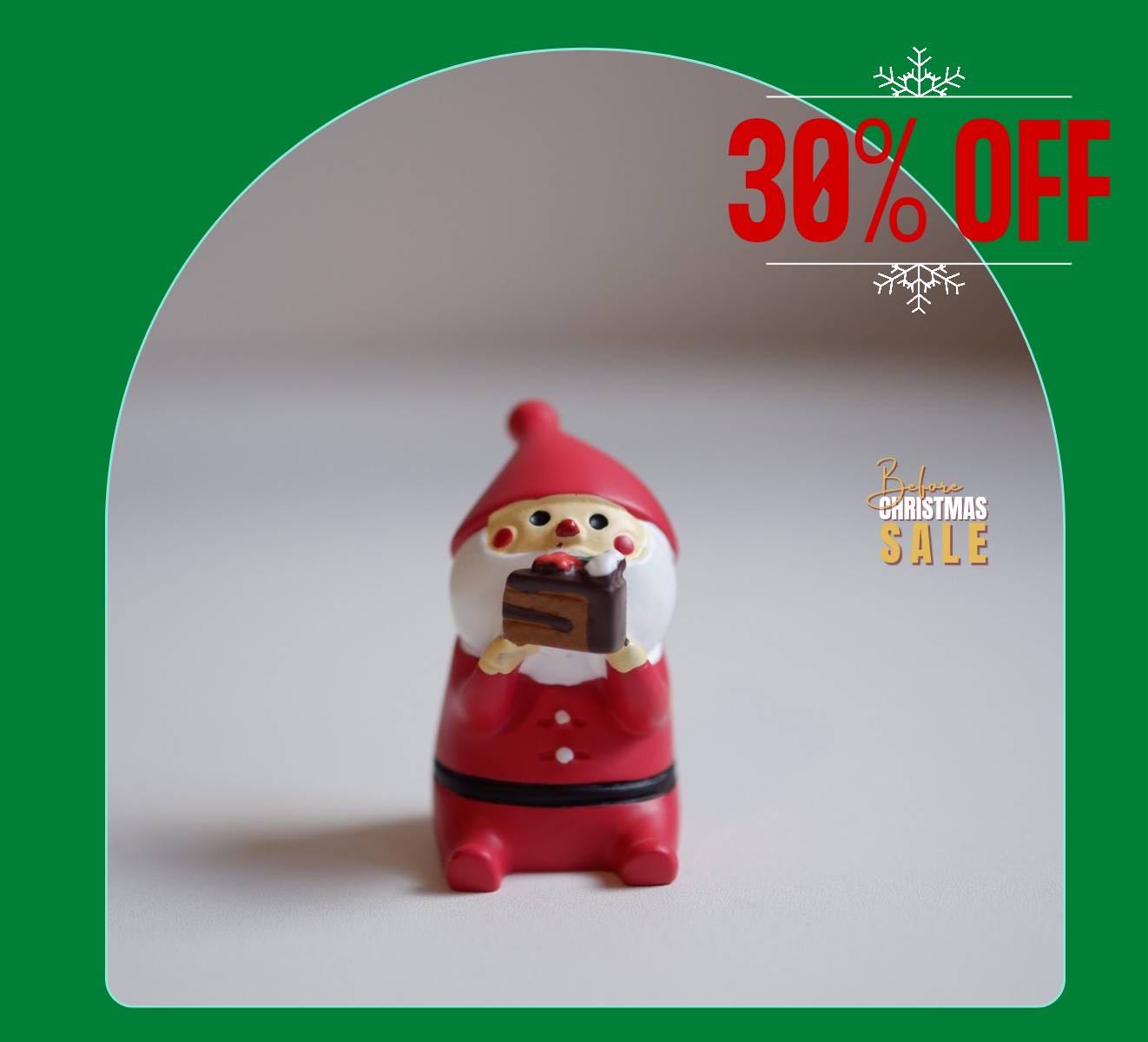 Before Christmas 30% OFF : DECOLE #Sweet015 | LINE SHOPPING