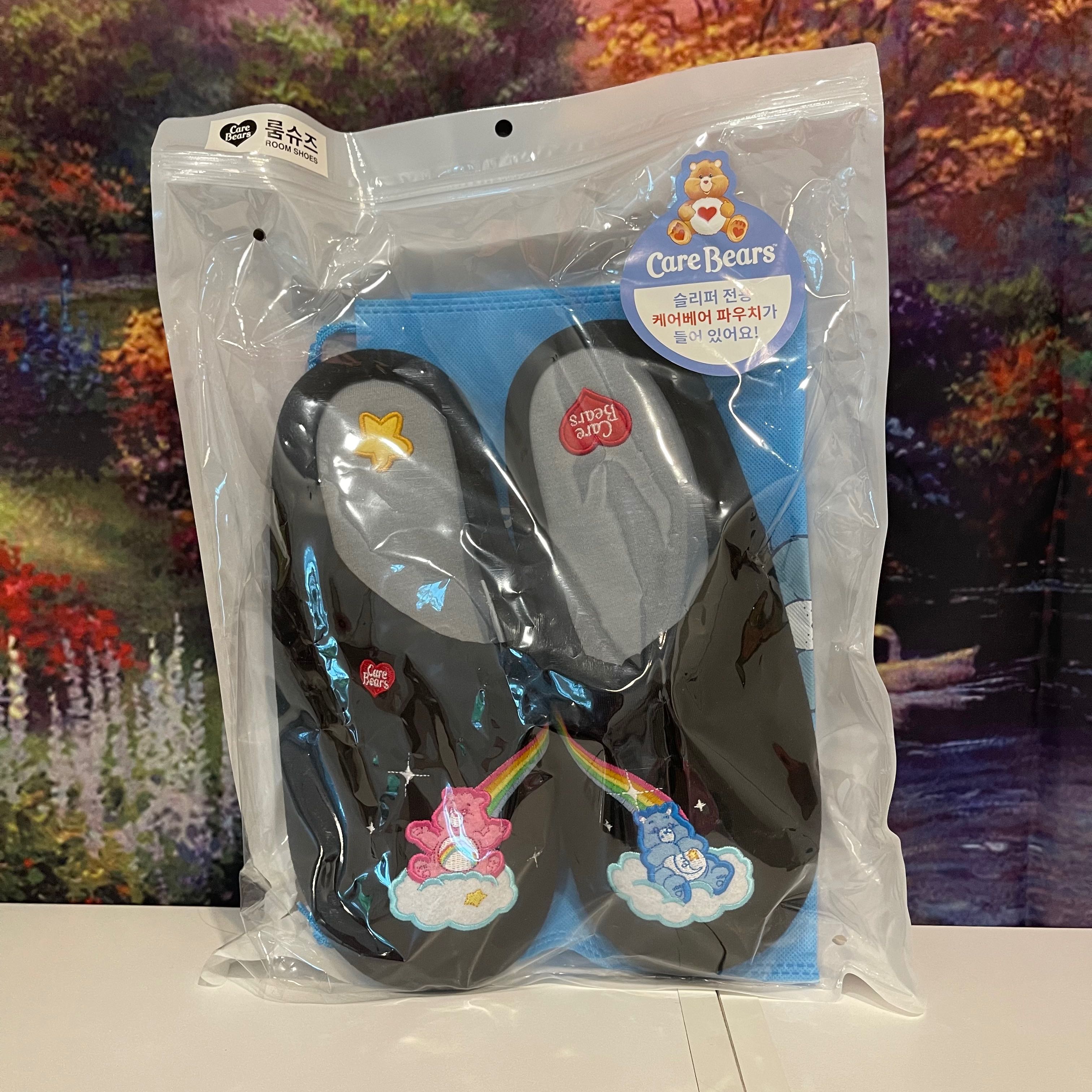 Care online bear slippers