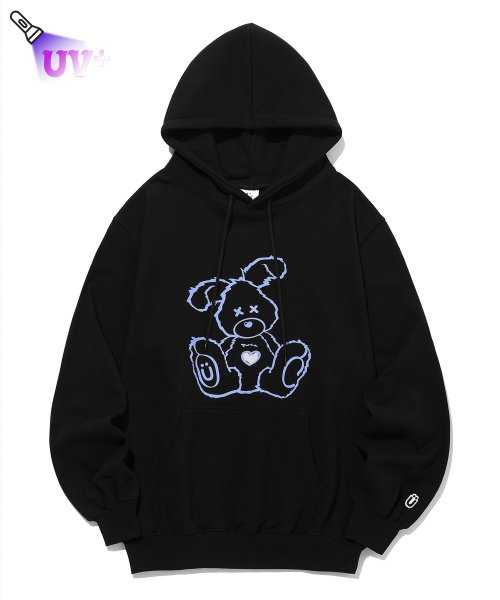 Supreme rabbit deals hoodie