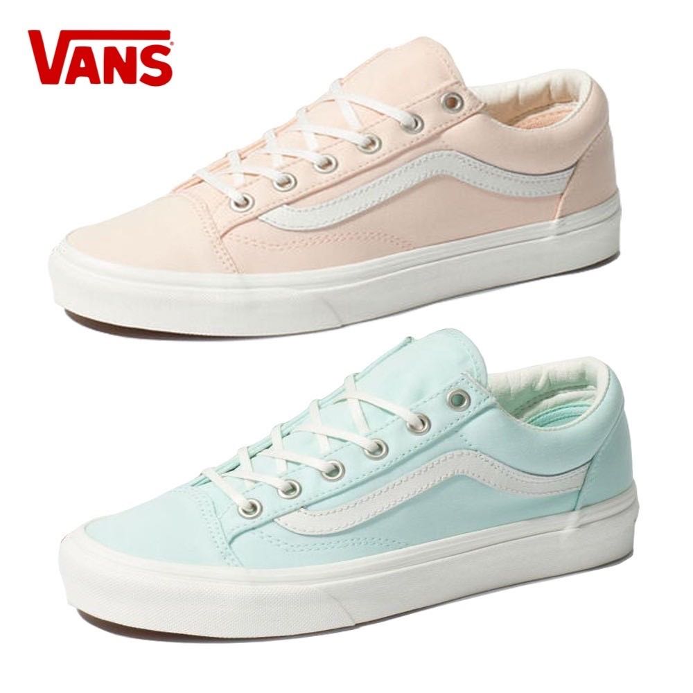 Vans Style 36 Brushed Twill 2 LINE SHOPPING