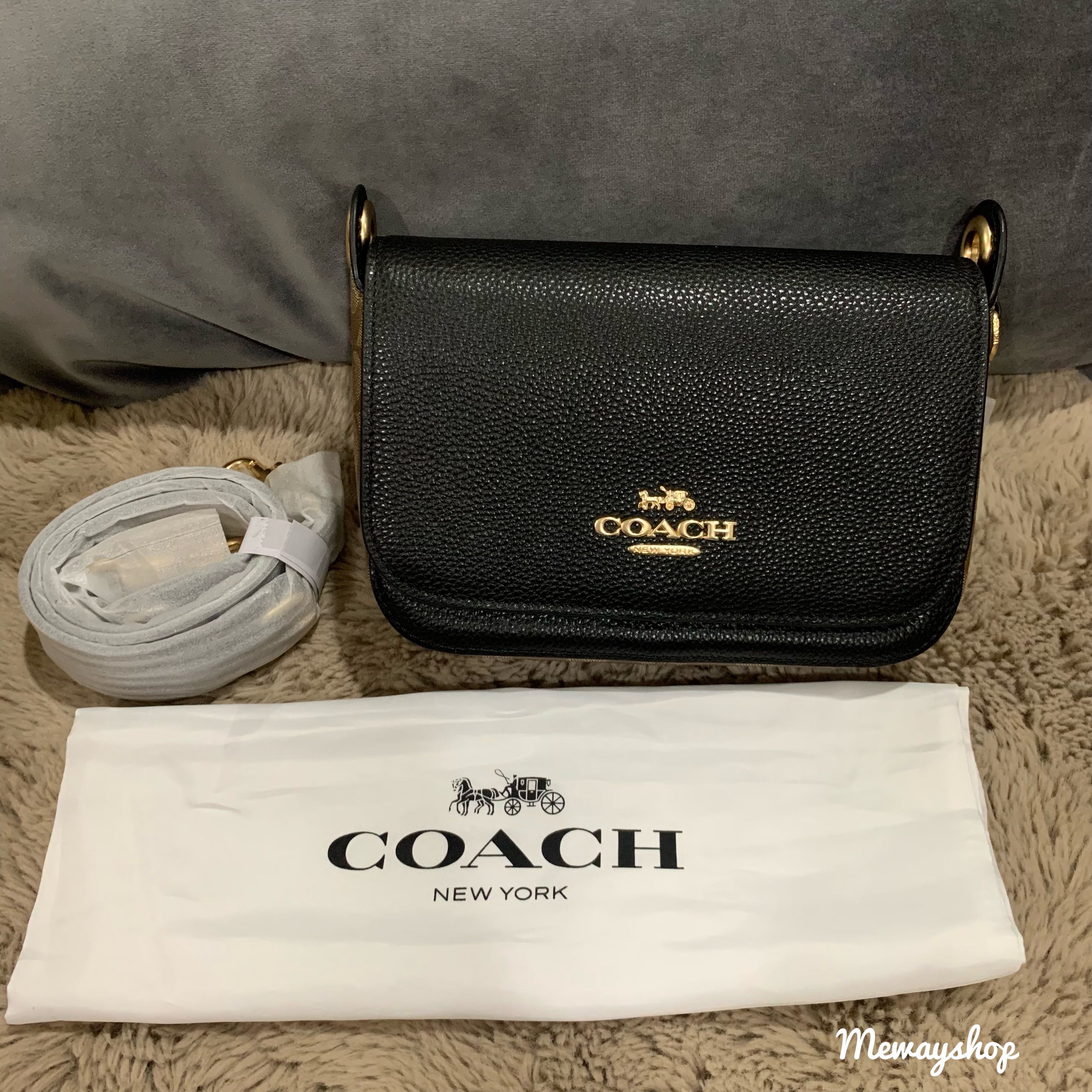 Coach small jes shop