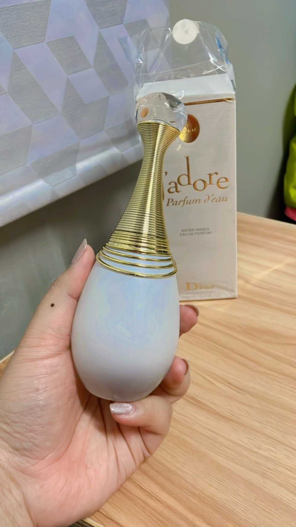Fragrantica jadore deals