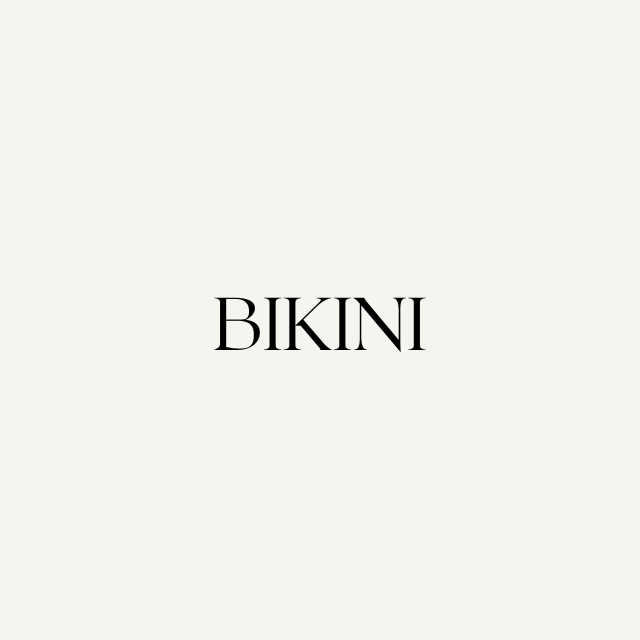 Sandaa_official BIKINI LINE SHOPPING