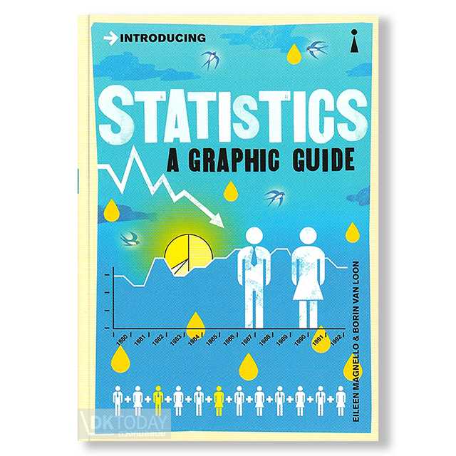 INTRODUCING STATISTICS A GRAPHIC GUIDE (9781848310568) LINE SHOPPING