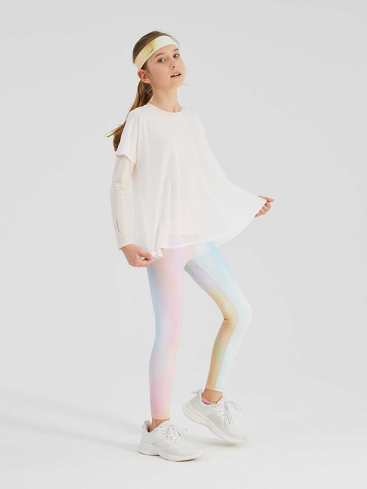 Nike unicorn leggings top