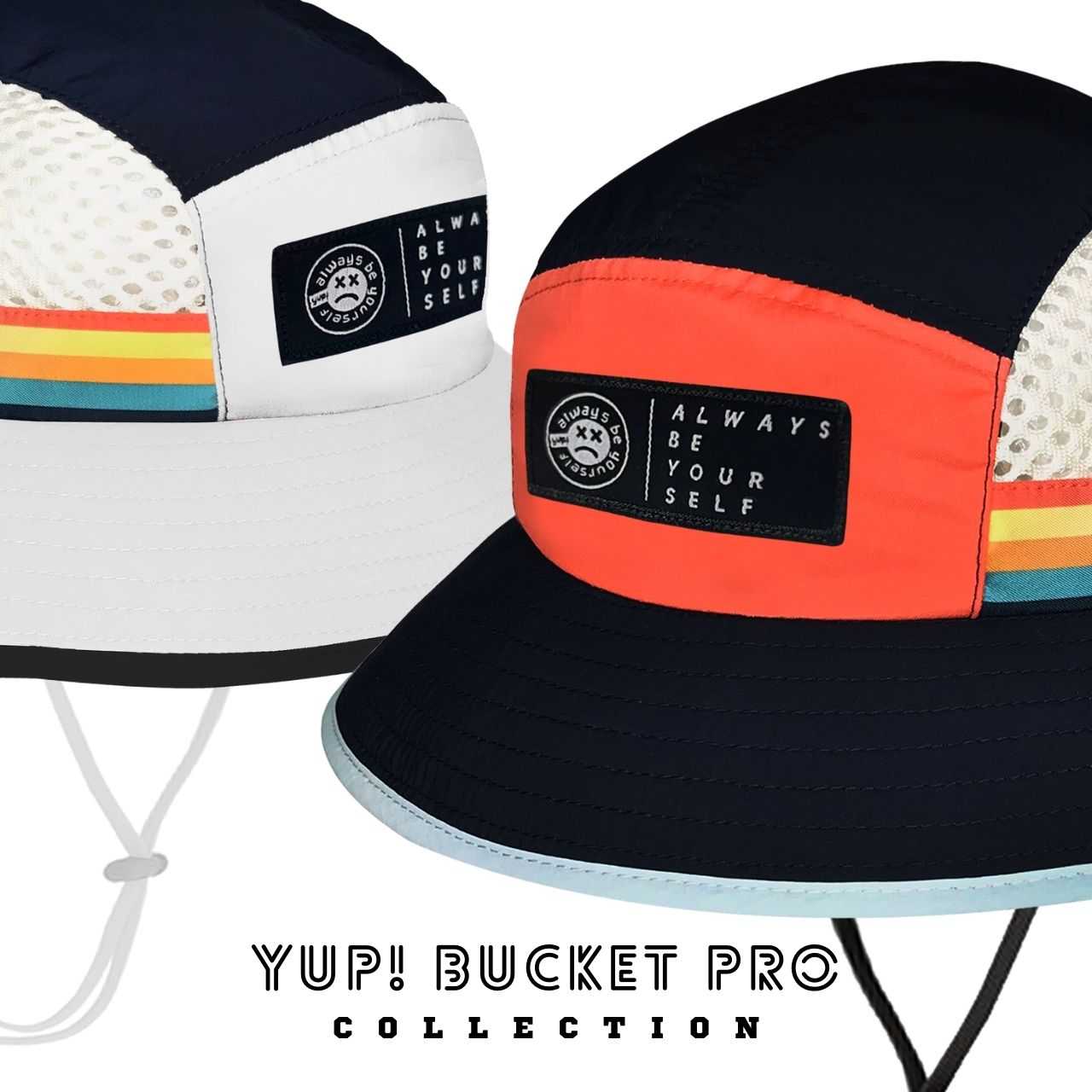 YUP! BUCKET PRO COLLECTION LINE SHOPPING