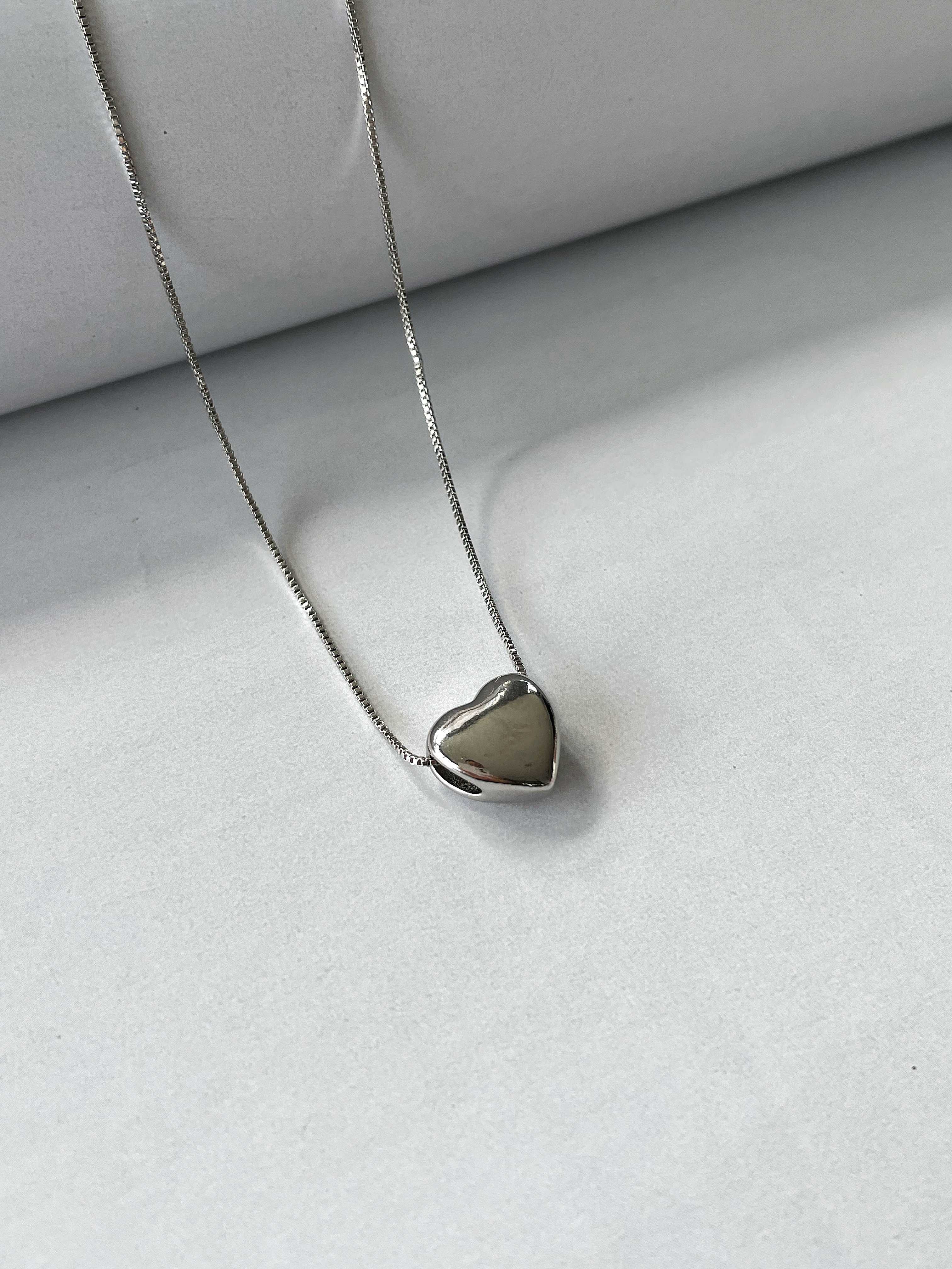 Titanium Steel Minimalist Necklace