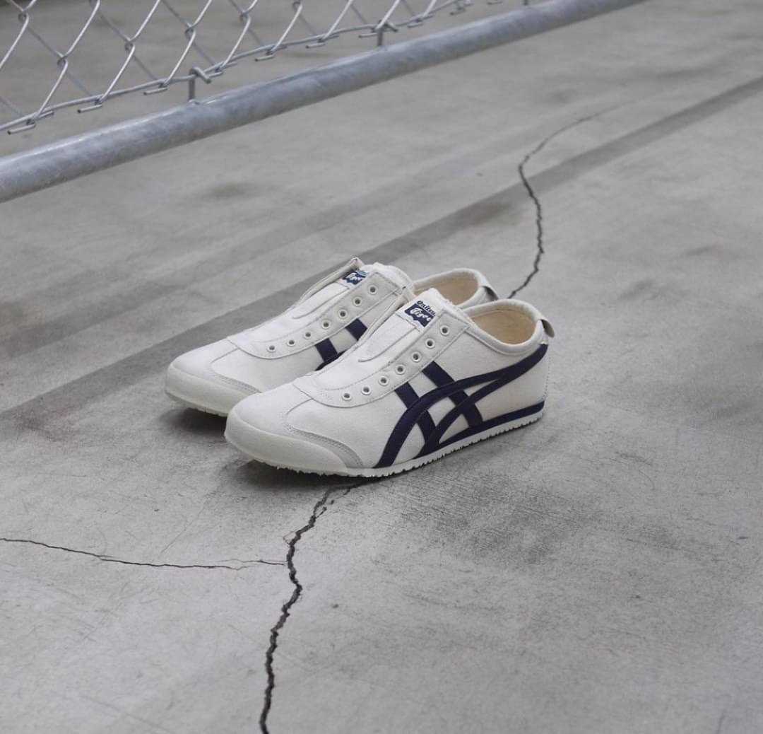 Onitsuka mexico 66 slip on hot sale