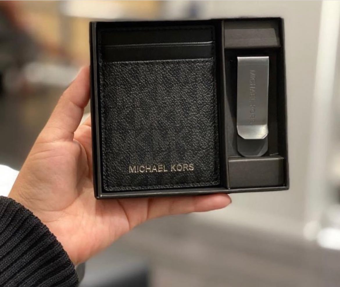 Mk hot sale money clip
