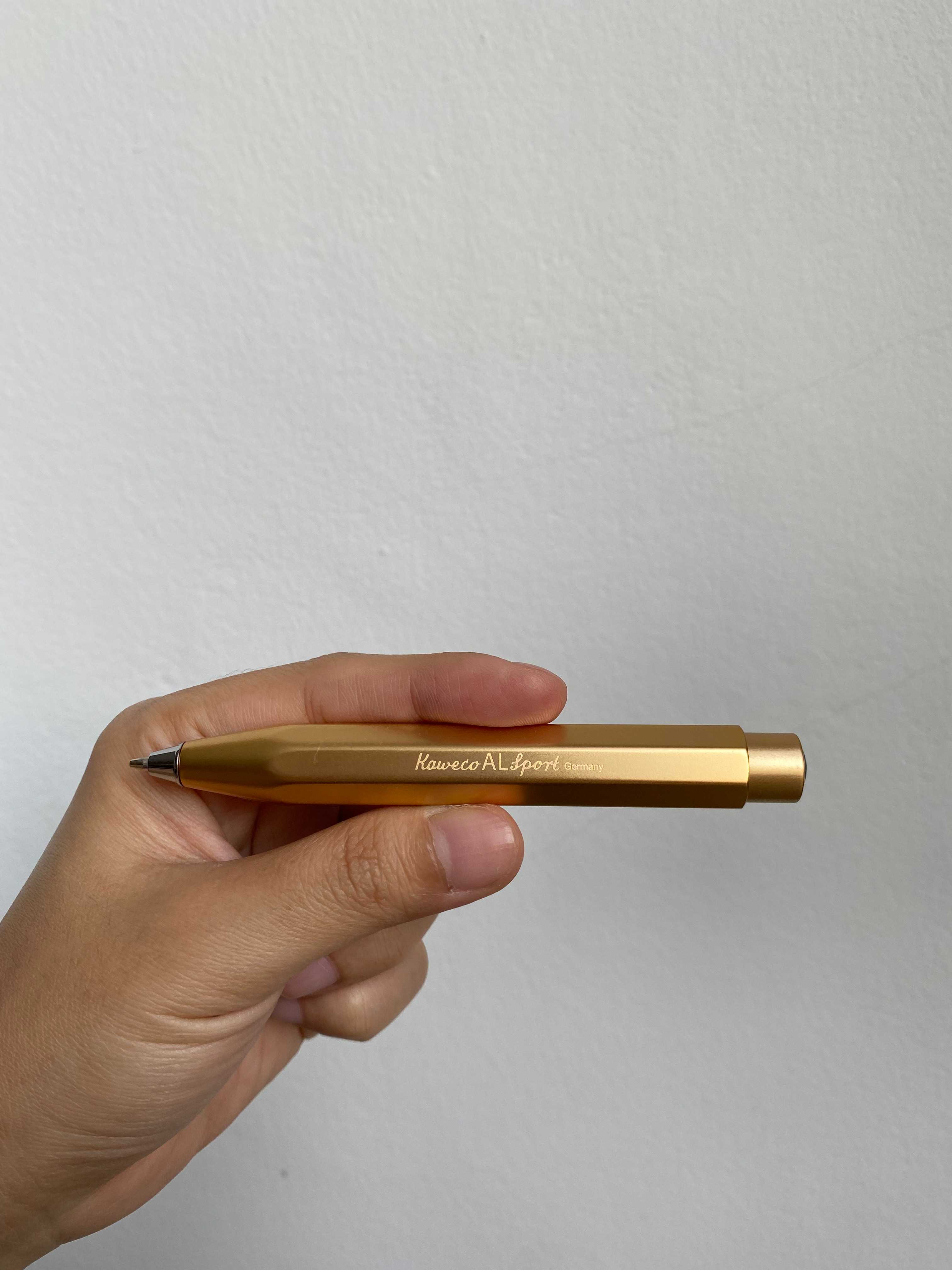 Kaweco Brass Sport 0.7mm Pencil