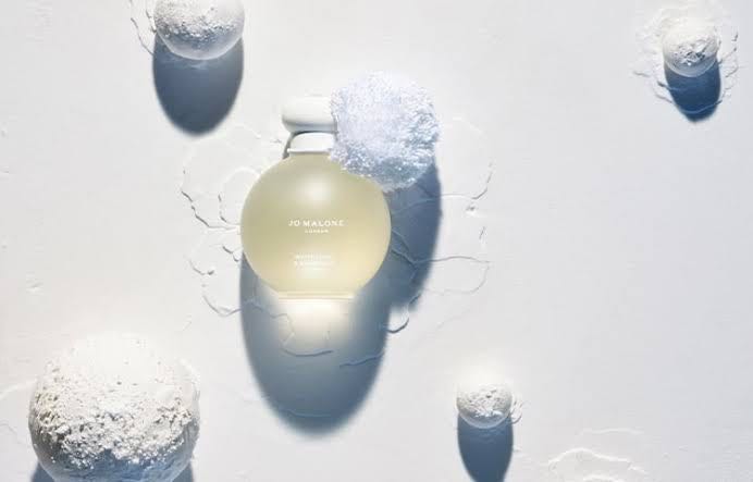 Jo Malone Christmas Collection White Moss Snowdrop 100ml LINE