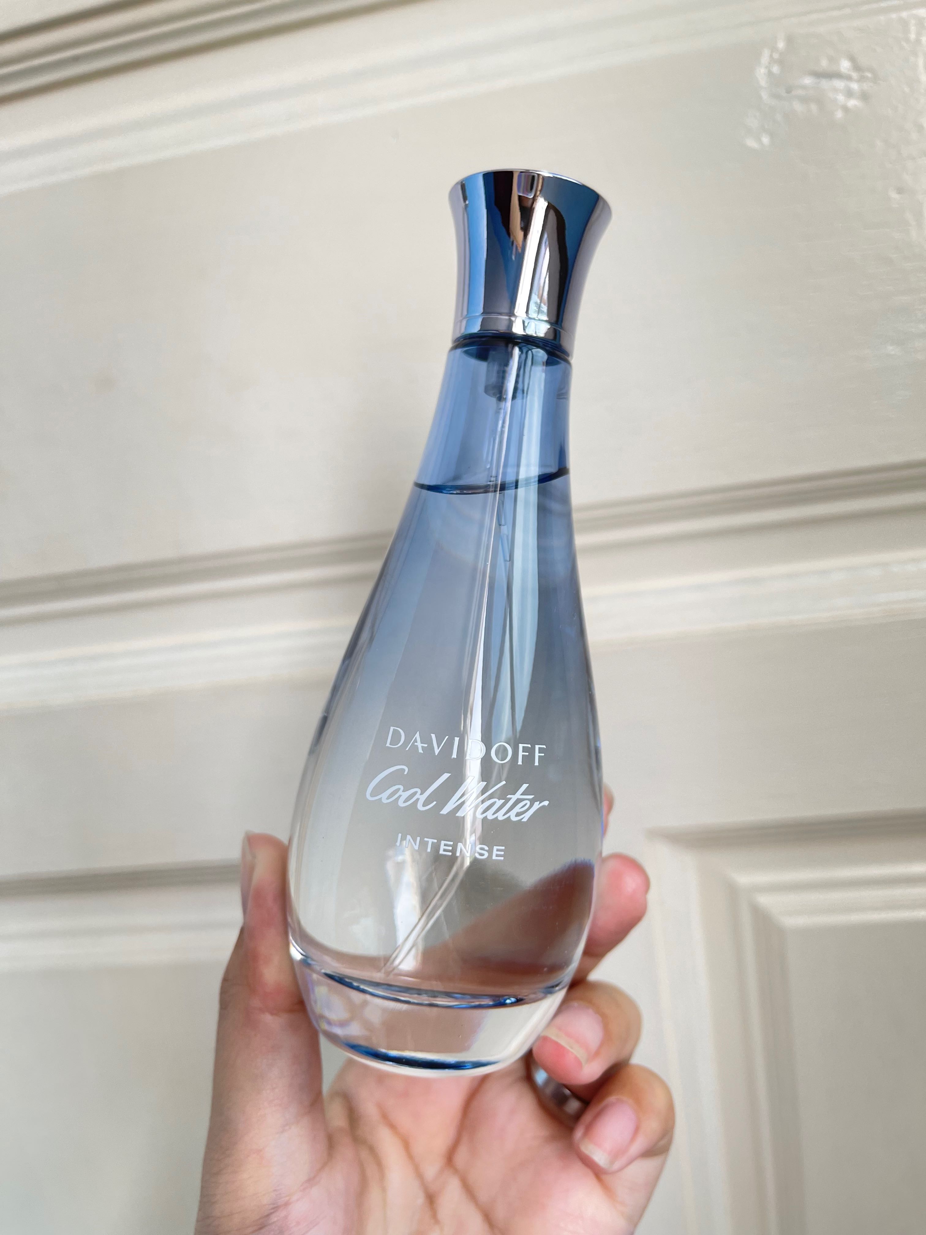 Davidoff cool water intense for her review 2025