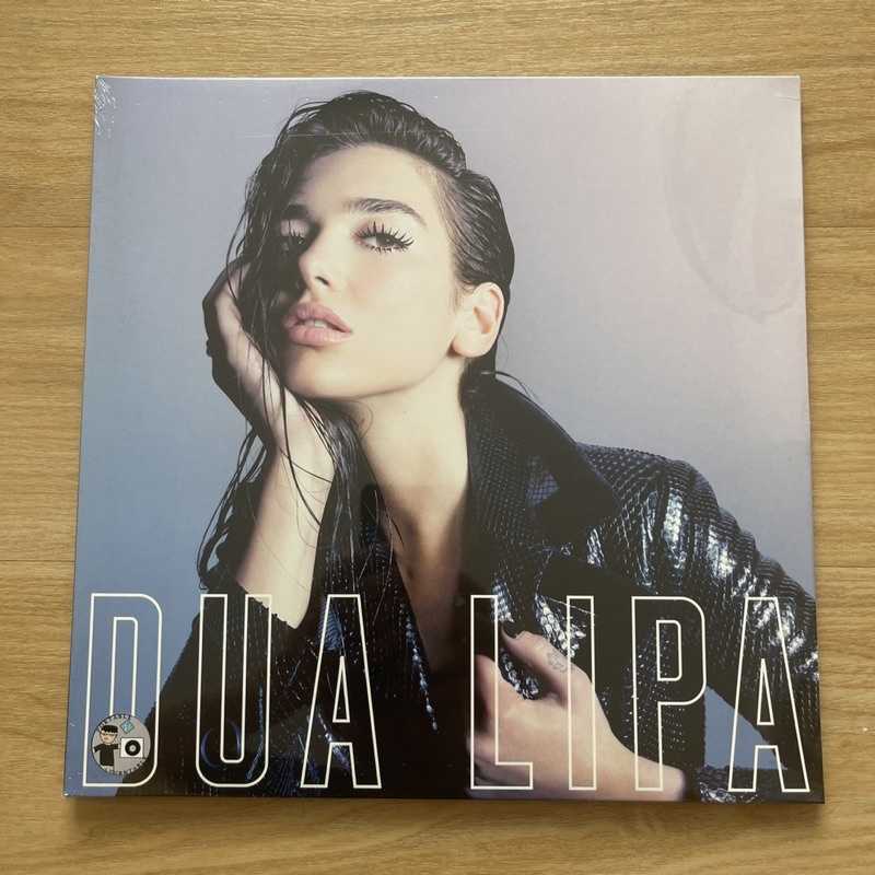 Dua Lipa Dua Lipa - Vinilo, Lp, Album, Gatefold