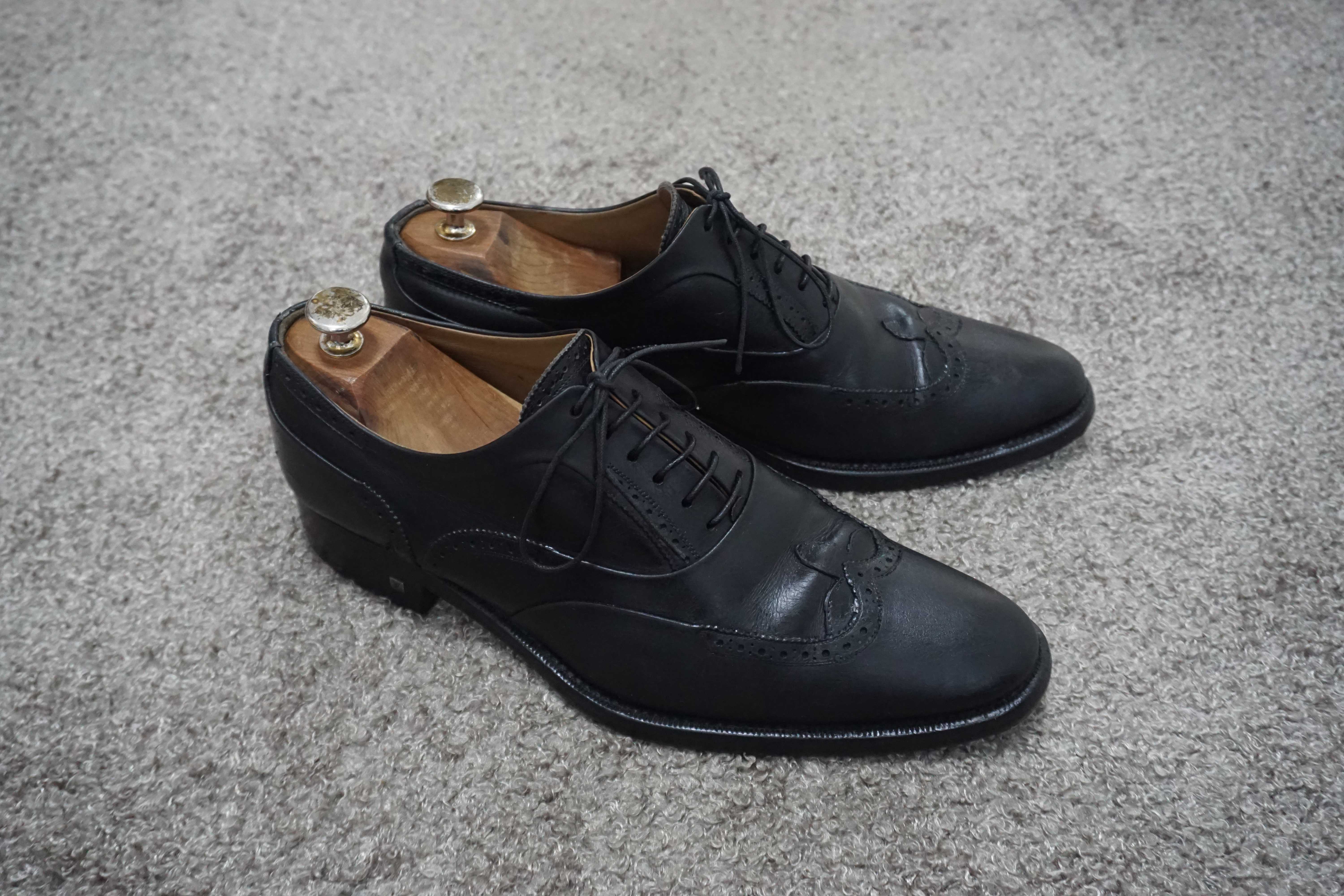 Louis Vuitton Lace Up Oxfords for Men