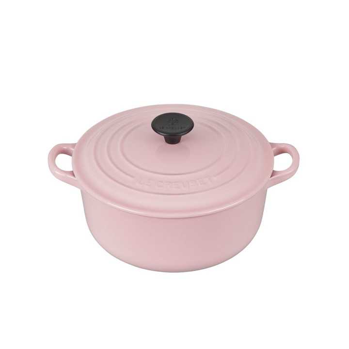 ROUND CASSEROLE 14CM CHIFFON PINK | LINE SHOPPING