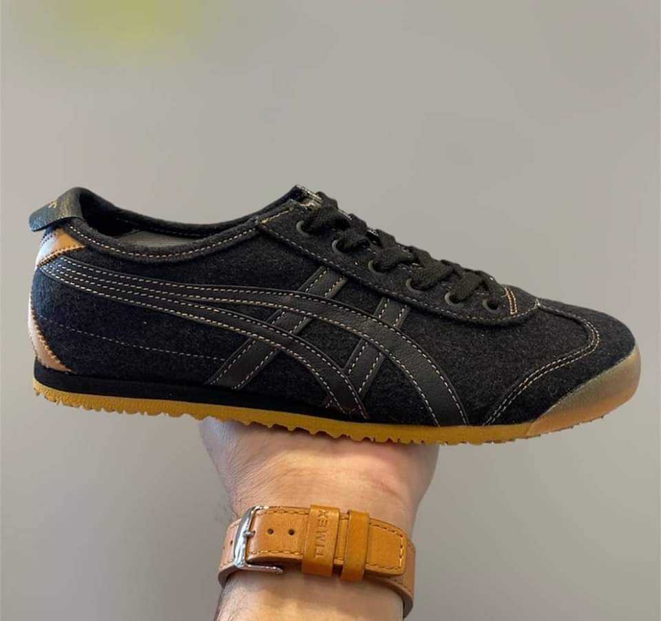 Onitsuka Tiger Mexico 66 Japan Denim LINE SHOPPING