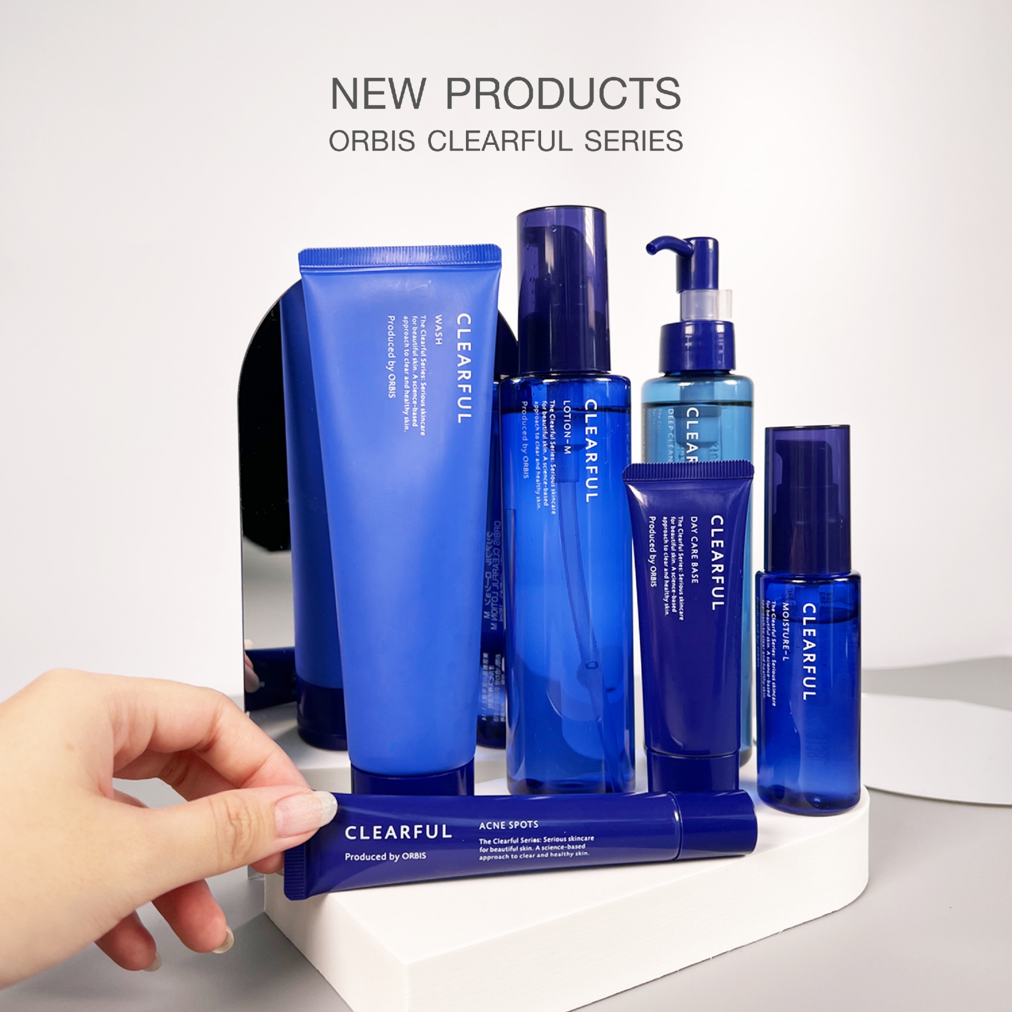 Orbis Thailand| ORBIS CLEARFUL SERIES | LINE SHOPPING