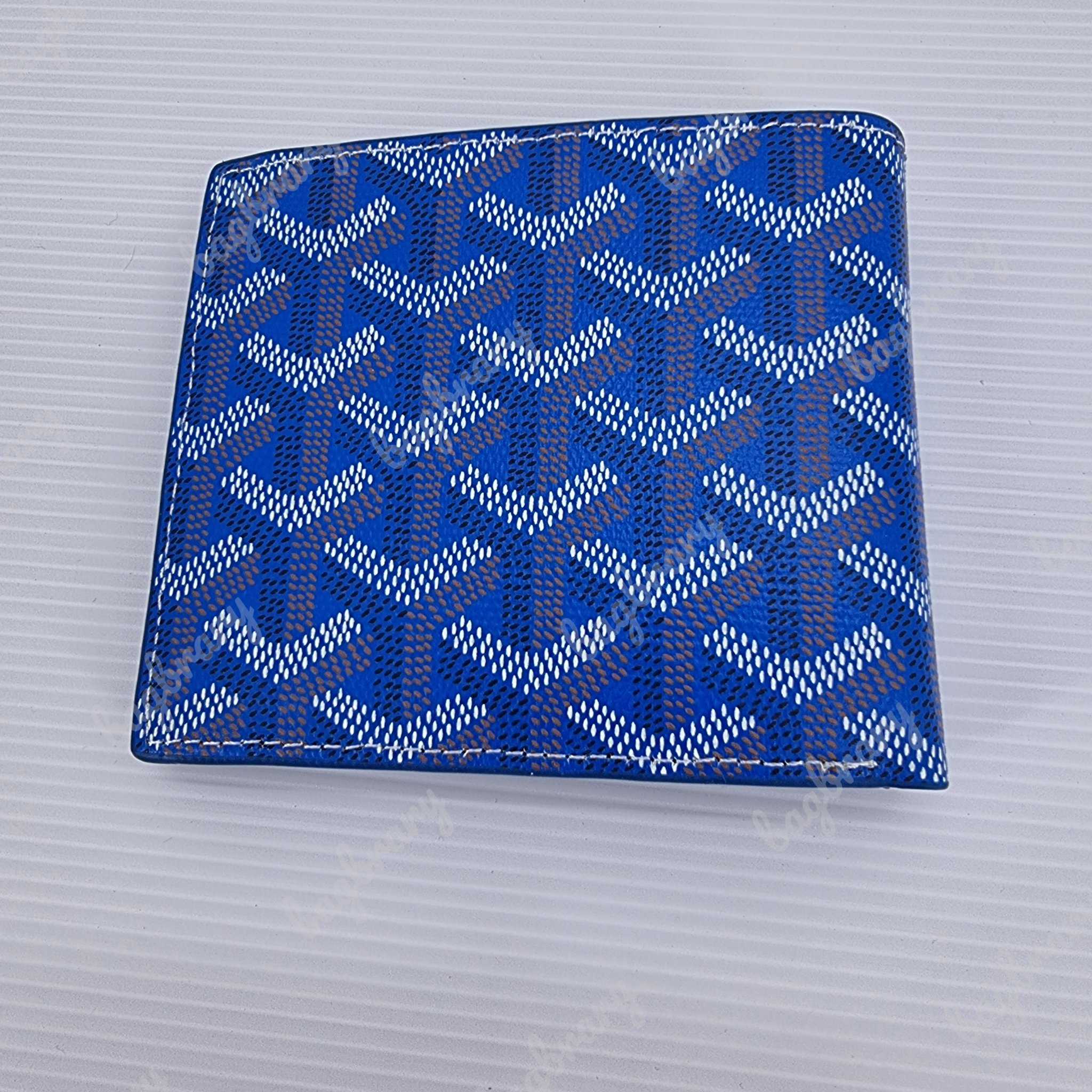 Goyard hotsell short wallet