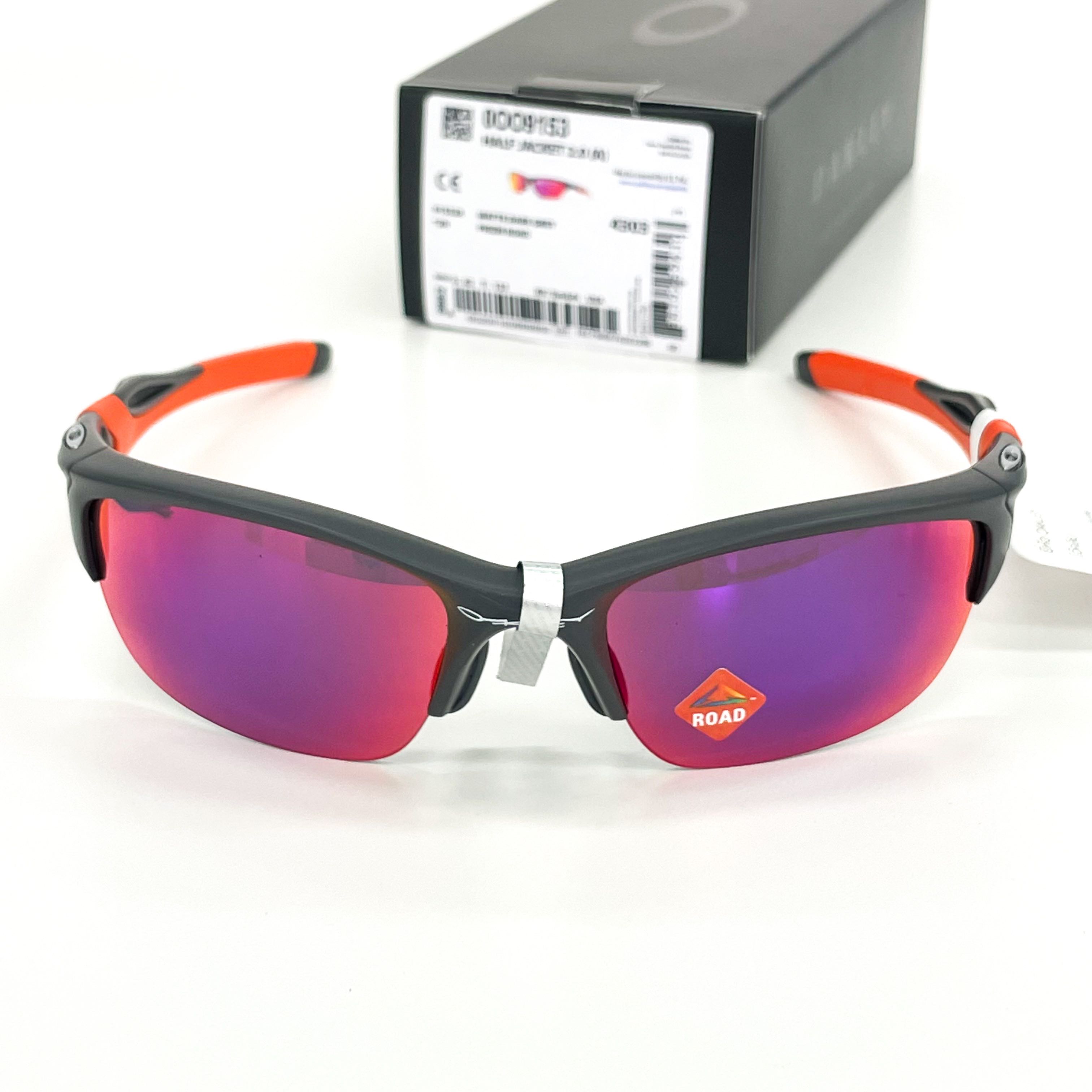 OAKLEY OO9153 28 HALF JACKET 2.0 LINE SHOPPING