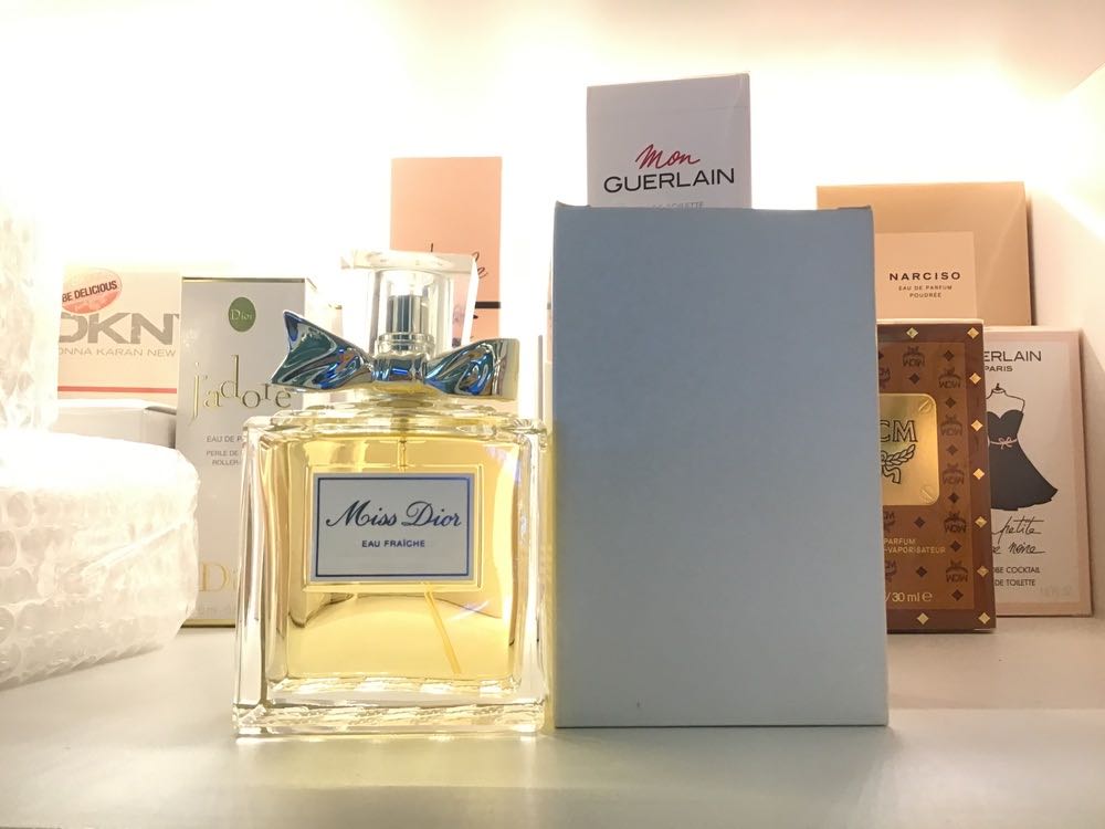 Miss dior eau discount fraiche