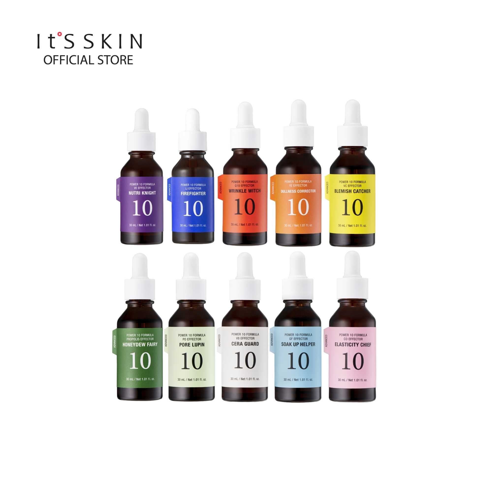 It s Skin Power 10 Formula Effector Advanced
