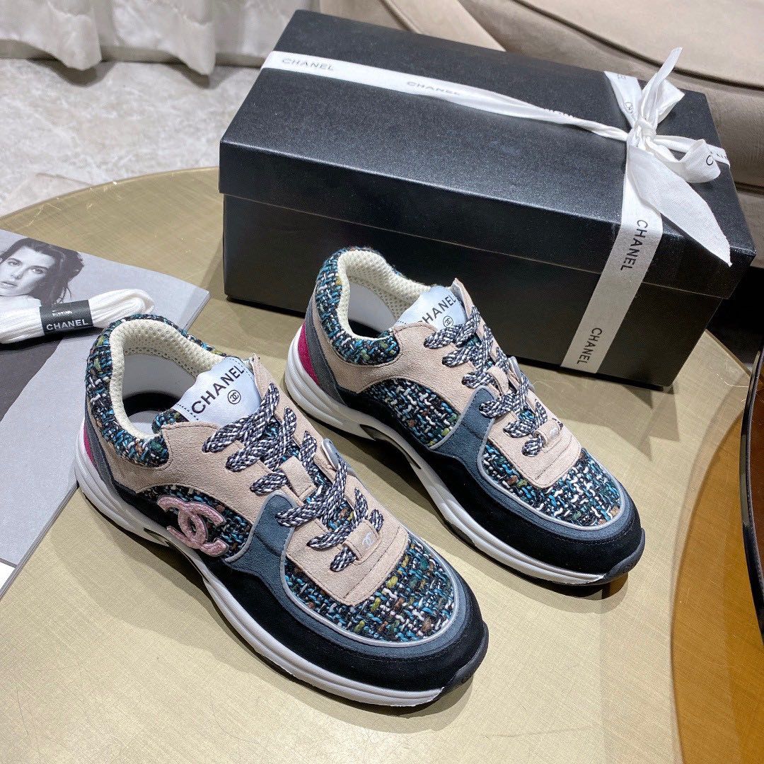 Chanel homme basket 2025