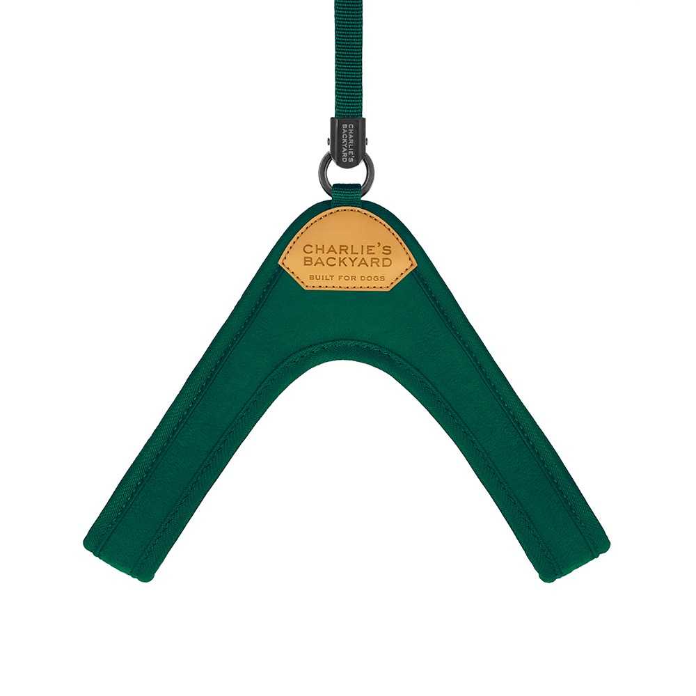 Charlie s Backyard EASY HARNESS GREEN LINE SHOPPING