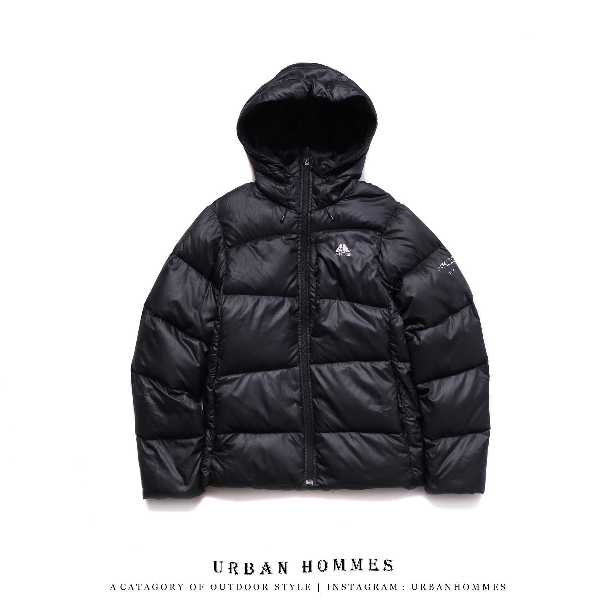 Nike ACG 90's 800 Down Jacket | LINE SHOPPING