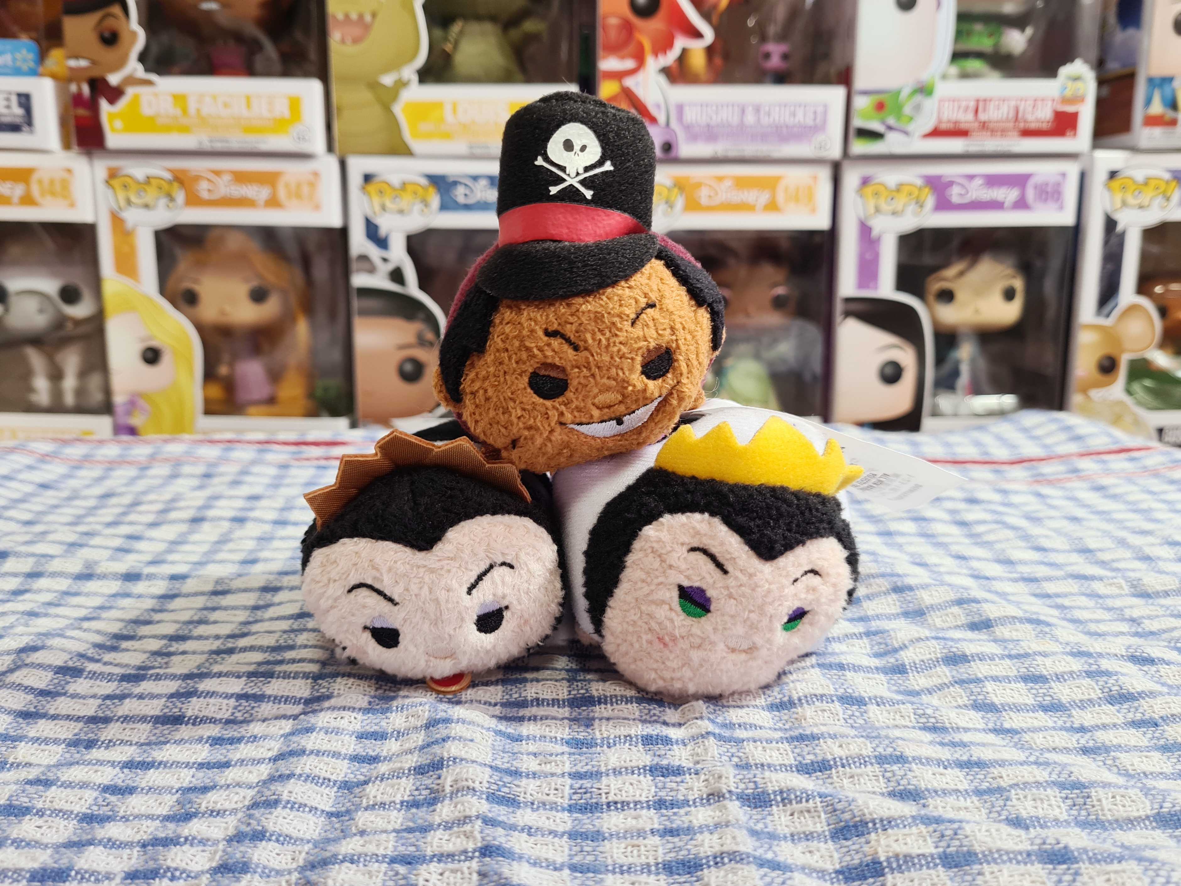 Dr facilier tsum best sale tsum
