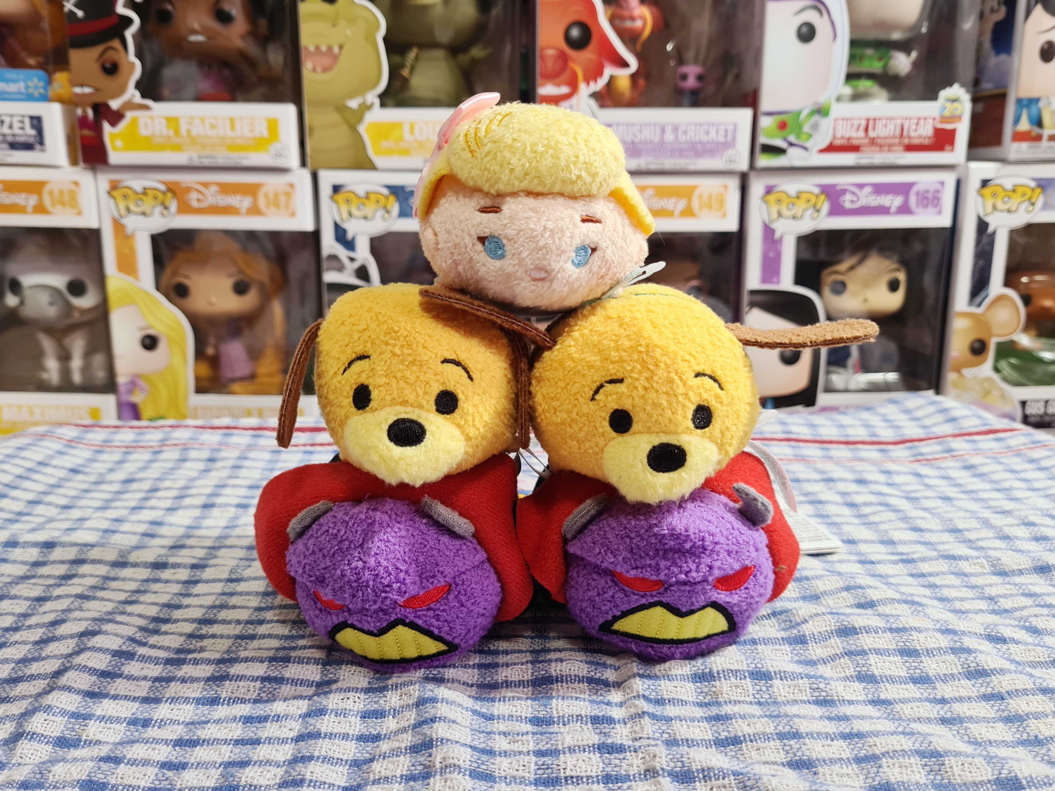 Slinky hotsell tsum tsum
