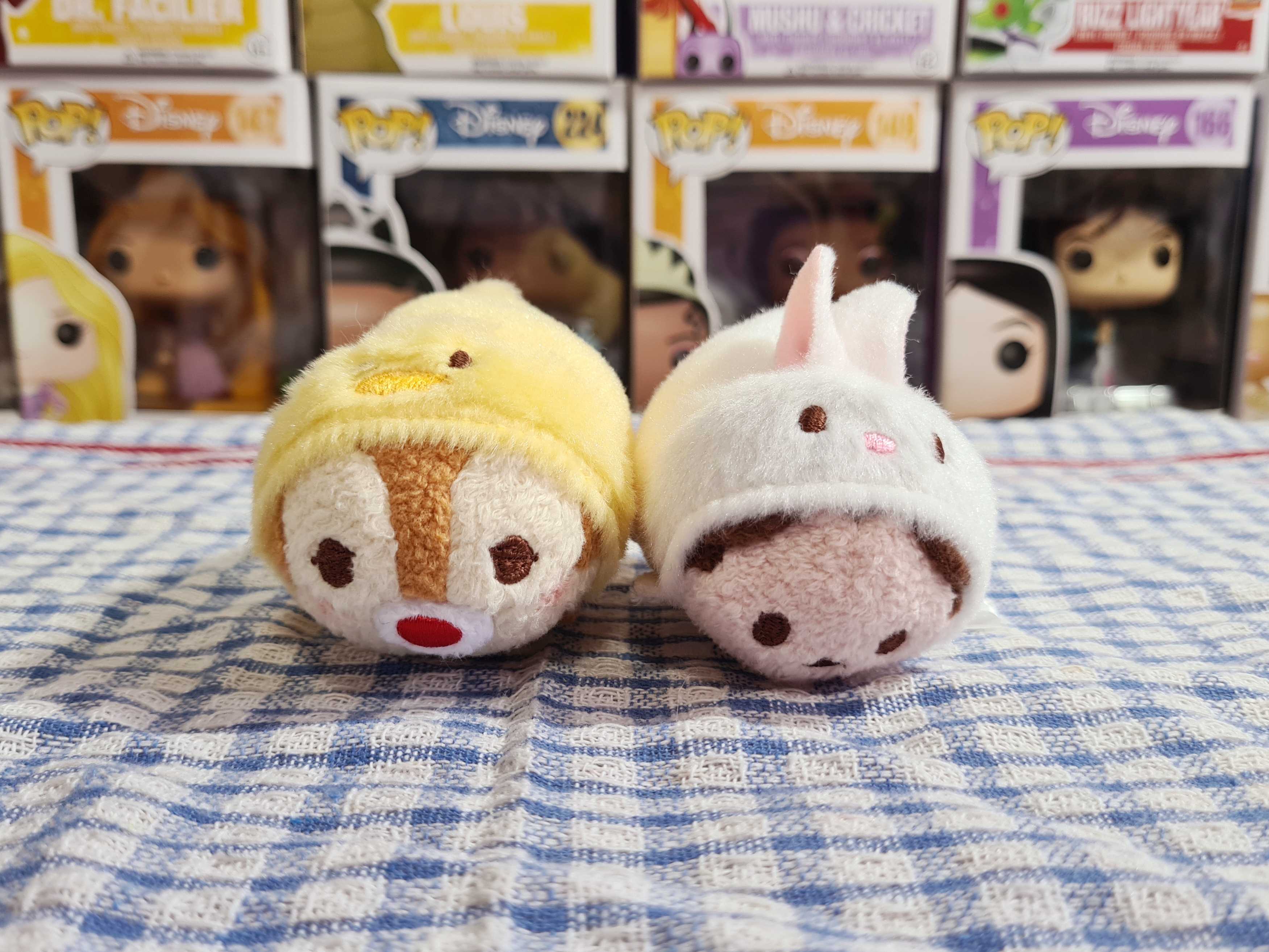 Tsum tsum cheap easter 2019