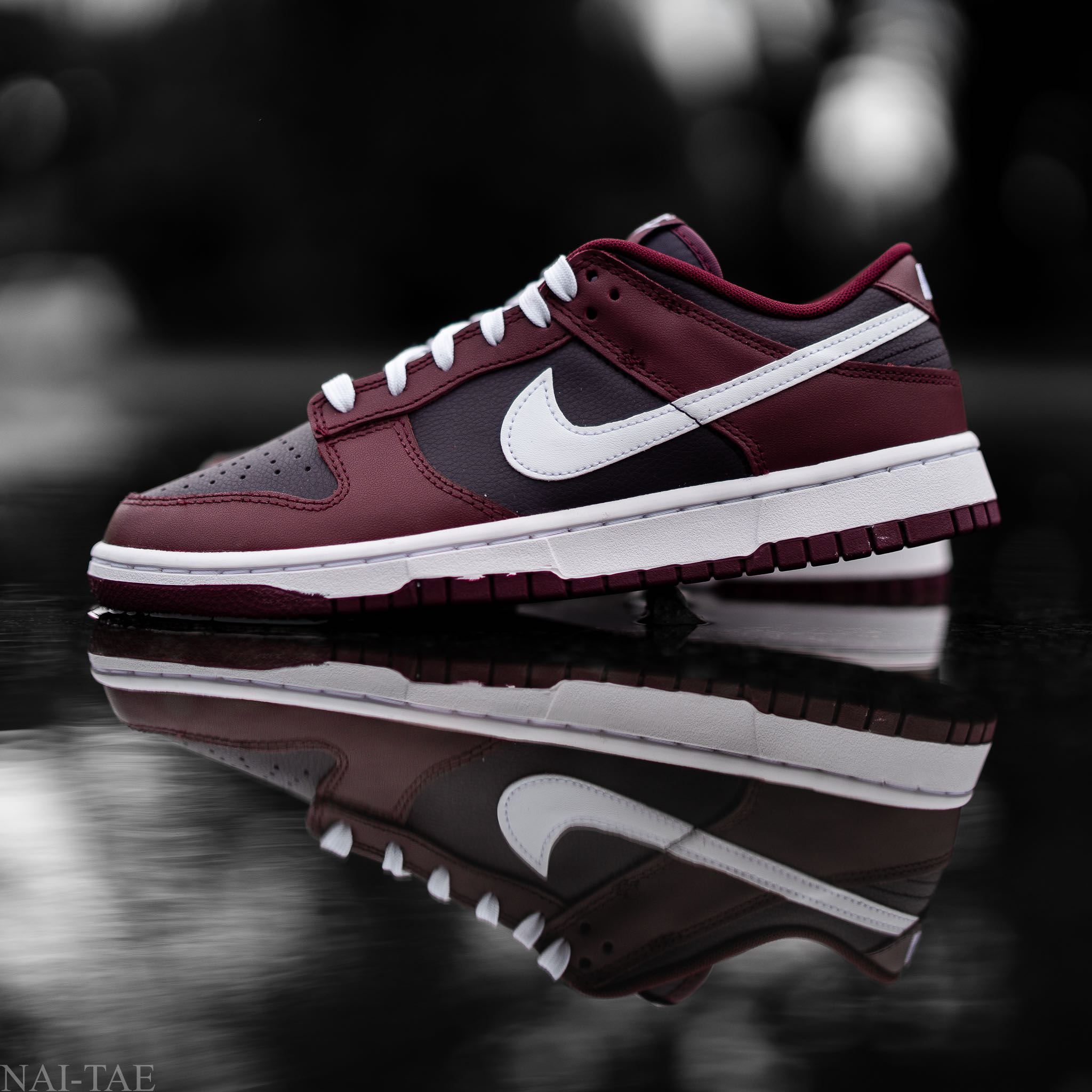 Nike Dunk Low Dark Beetroot 27.5cm-