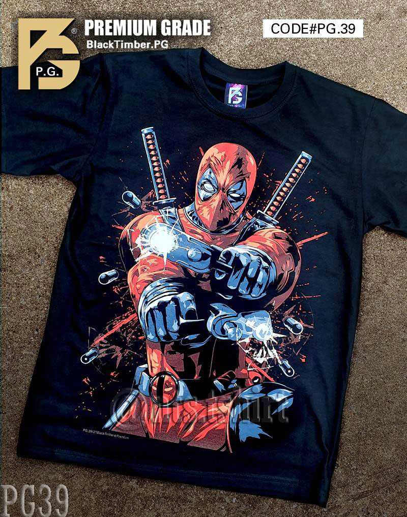 Deadpool t shirt best sale philippines