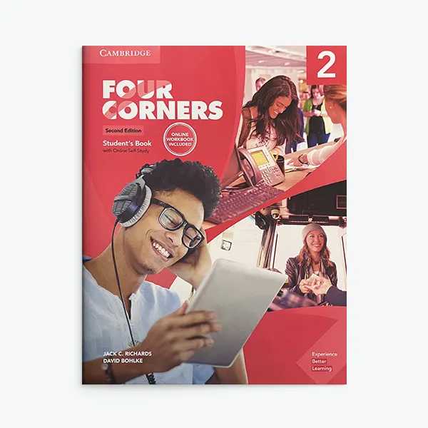 Four Corners Level 2 Second Edition | LINE SHOPPING