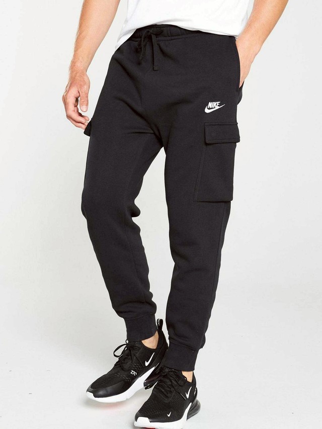 Nike Sportswear Club Fleece Cargo Sweatpants LINE SHOPPING