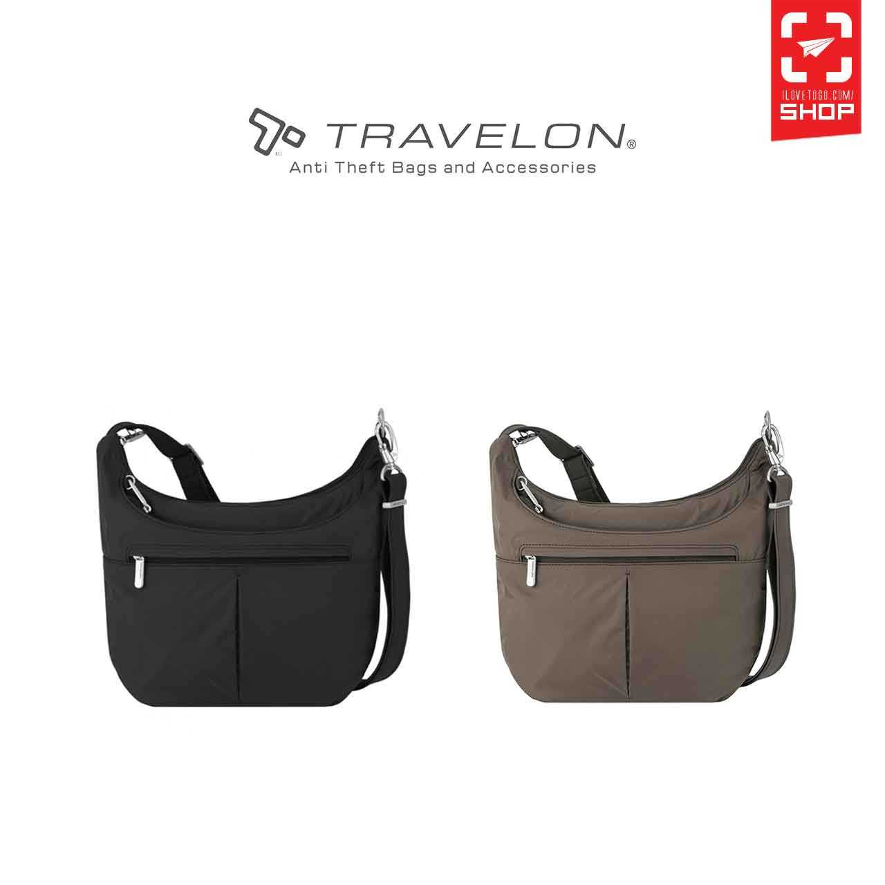 Travelon slouch hobo outlet