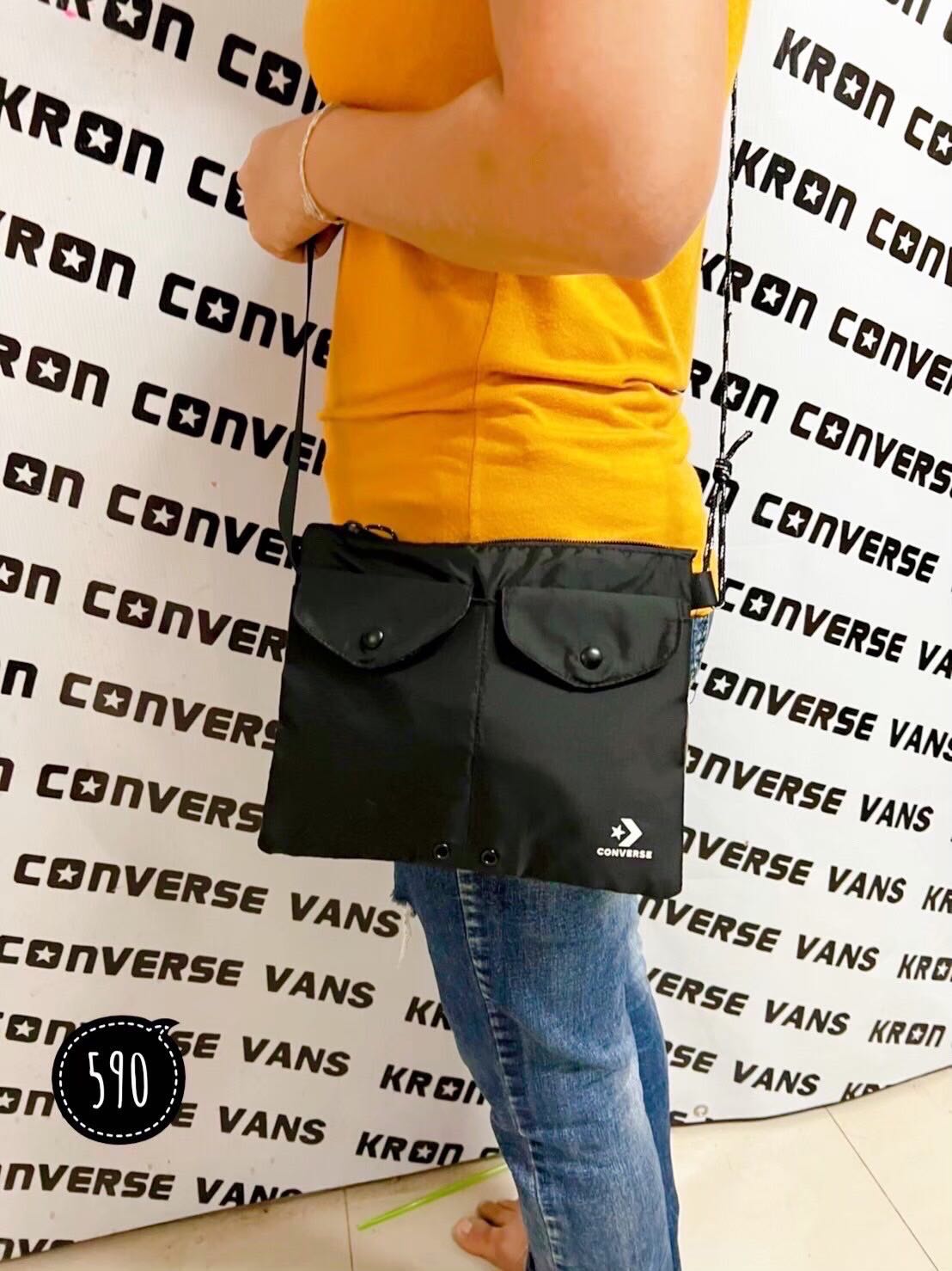 CONVERSE SLING POCKET MINI BAG LINE SHOPPING